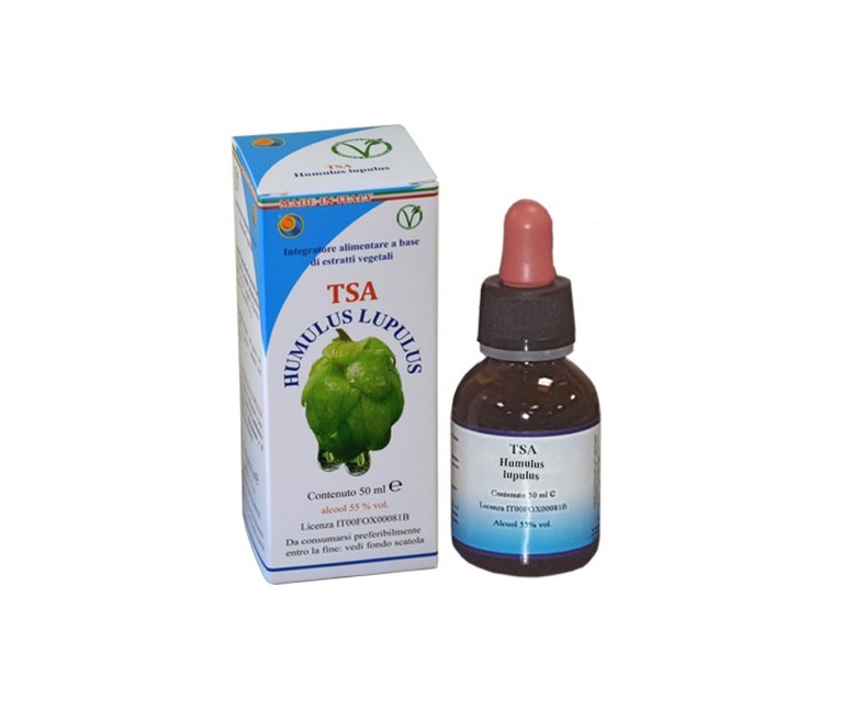 Tsa Humulus Lupulus 50 ml Herboplanet