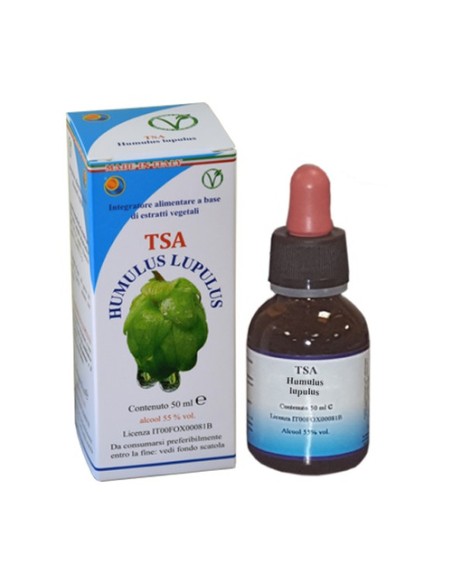 Tsa Humulus Lupulus 50 ml Herboplanet