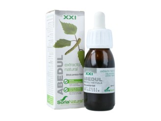 Extracto de Abedul (Fórmula XXI)