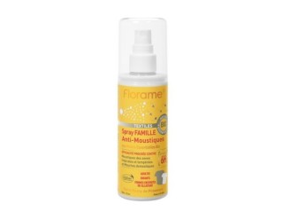 Spray antimosquitos y moscas para tejidos
