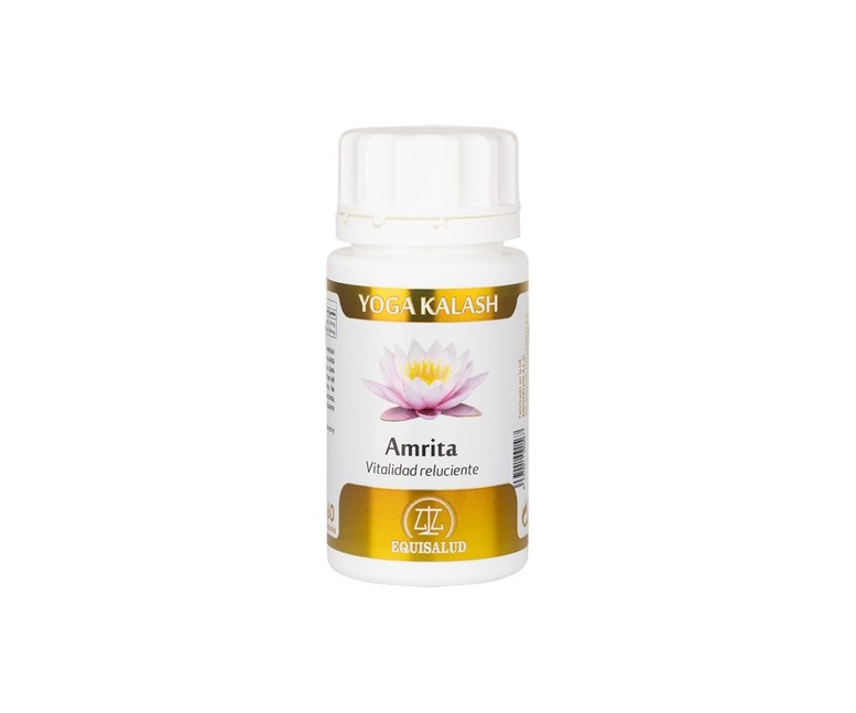 Yoga kalash amrita 60 cápsulas de 700mg Equisalud