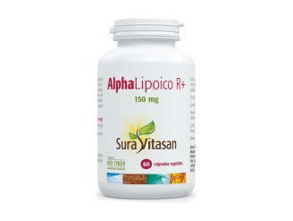 Alpha Lipoico R+