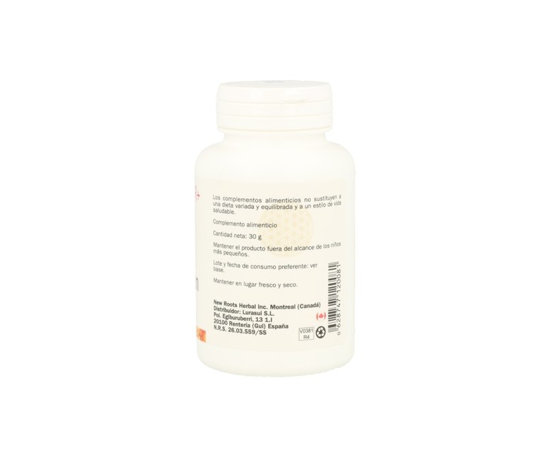 Alpha Lipoico R+ 60 cápsulas Sura Vitasan