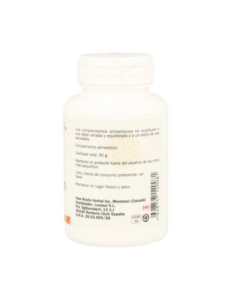 Alpha Lipoico R+ 60 cápsulas Sura Vitasan