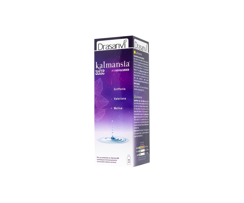 Kalmansia 50 ml Drasanvi