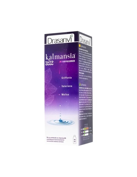 Kalmansia 50 ml Drasanvi
