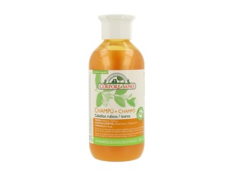 Champú Henna Cabello Rubio