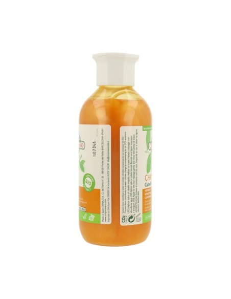 Champú Henna Cabello Rubio 300 ml Corpore Sano