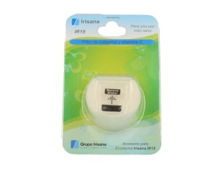 Filtro de Colágeno y Vitamina C para Ecoducha
