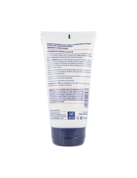 Crema Solar SPF50+ 150 ml de crema Armonia