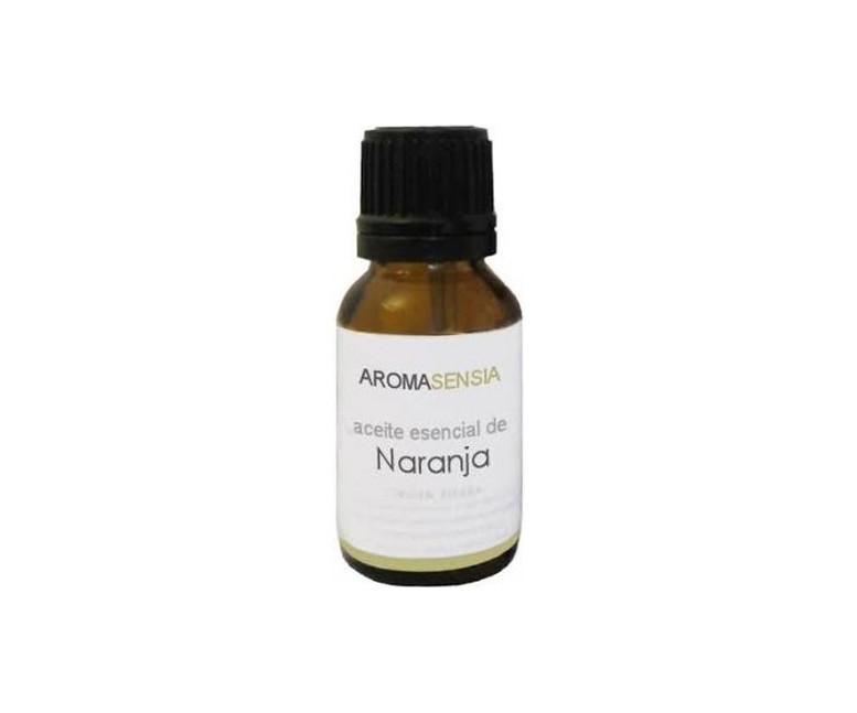 Naranja Aceite Esencial. 15 ml (Naranja) Aromasensia