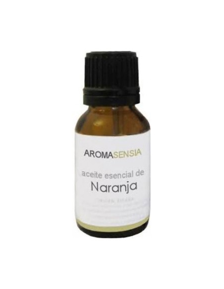 Naranja Aceite Esencial. 15 ml (Naranja) Aromasensia
