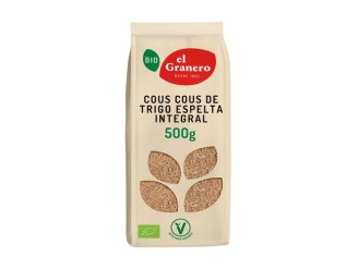 Cous Cous Espelta Integral Bio