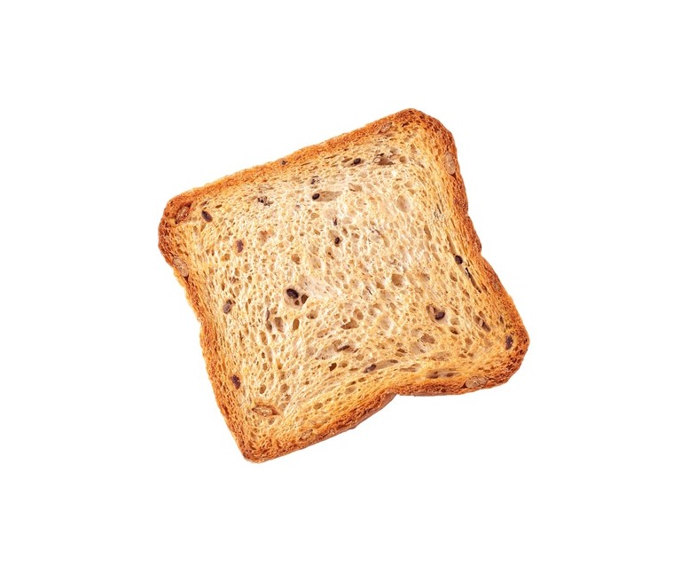 Pan tostado proteico semillas 190 g Yukybio