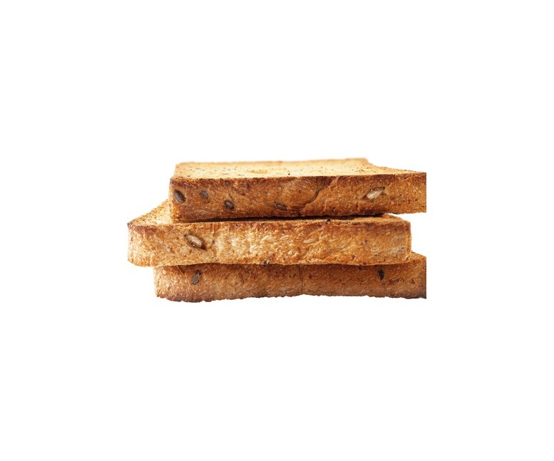 Pan tostado proteico semillas 190 g Yukybio