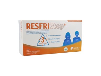 Resfristop Naranja