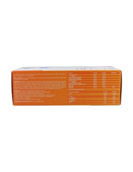 Resfristop Naranja 10 sobres Pharmadiet