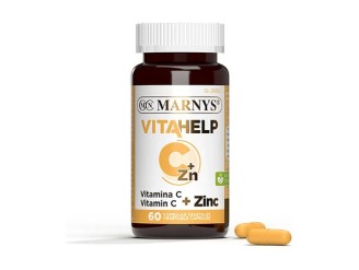 Vitahelp Vitamina C + Zinc
