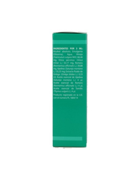 Holopai 11 (Circulación Cerebral) 31 ml Equisalud
