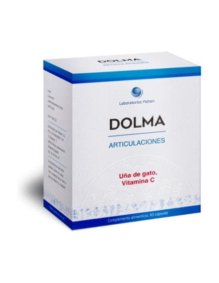 Dolma 60 cápsulas de 485mg Mahen