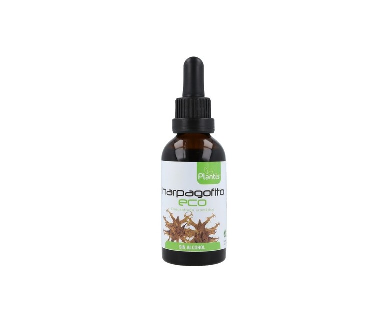 Extracto de Harpagofito Eco sin Alcohol 50 ml Plantis