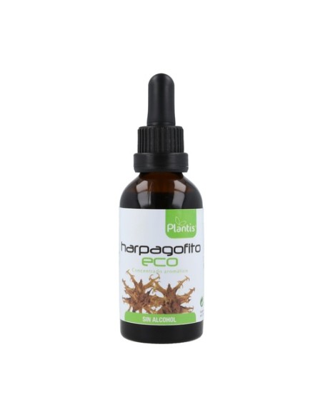 Extracto de Harpagofito Eco sin Alcohol 50 ml Plantis