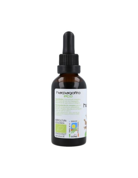 Extracto de Harpagofito Eco sin Alcohol 50 ml Plantis