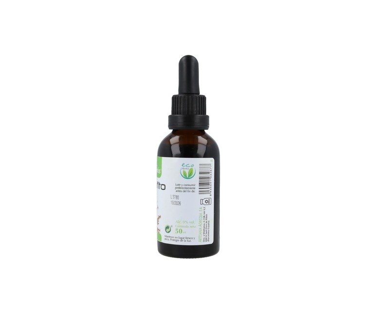 Extracto de Harpagofito Eco sin Alcohol 50 ml Plantis