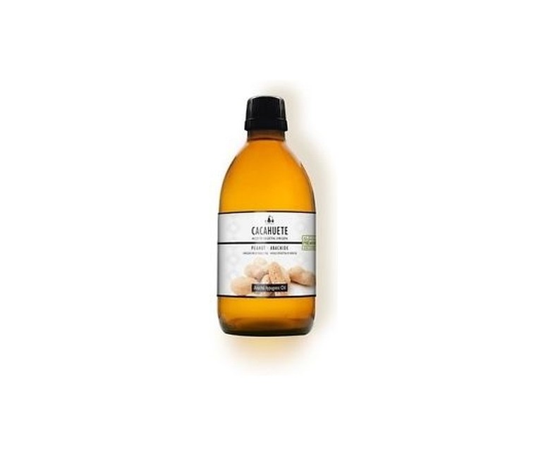Cacahuete Aceite Vegetal Virgen Bio 250 ml Terpenic
