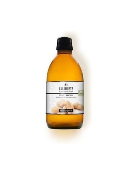 Cacahuete Aceite Vegetal Virgen Bio 250 ml Terpenic