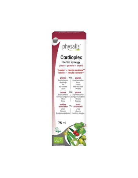 Cardioplex Bio 75 ml Physalis