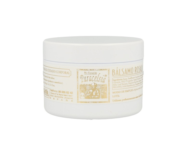 Bálsamo Rosala 200 ml Paracelsia