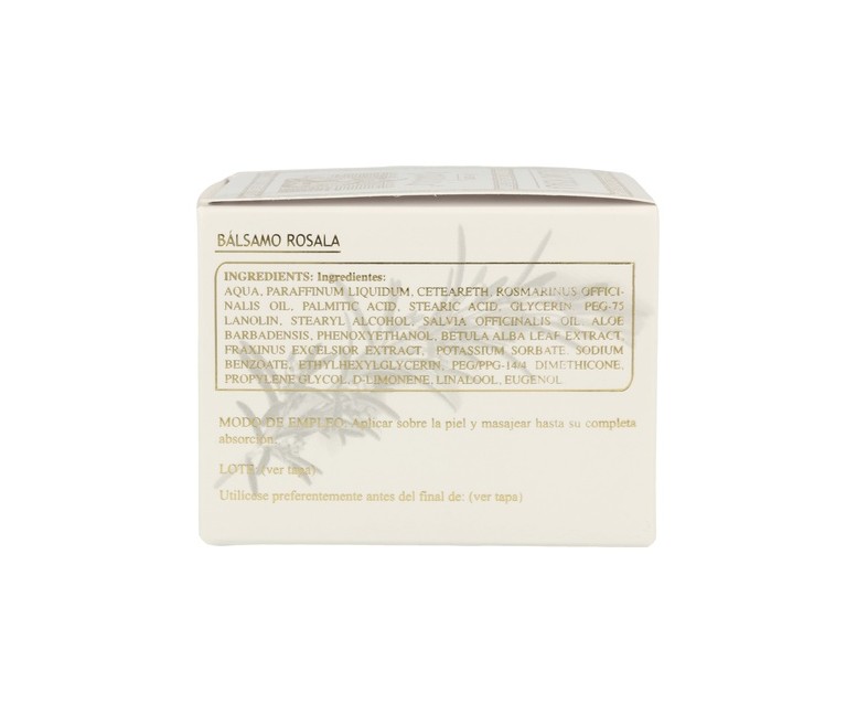Bálsamo Rosala 200 ml Paracelsia