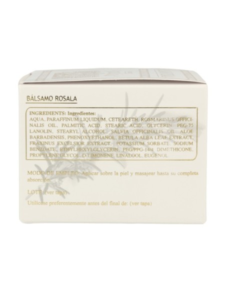 Bálsamo Rosala 200 ml Paracelsia