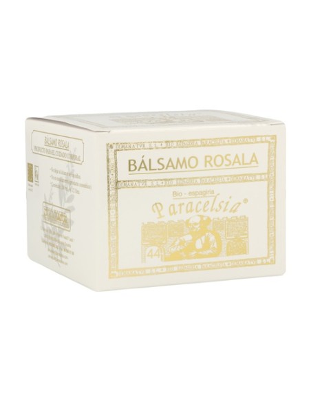 Bálsamo Rosala 200 ml Paracelsia
