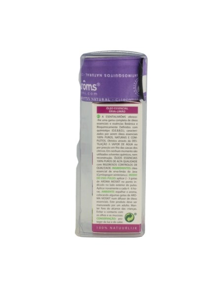 Pack Aroma Moskit + Brazalete 15 ml Esential Aroms