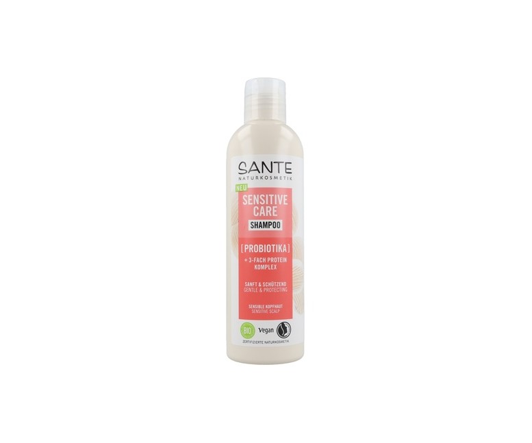 Champú para cuidados sensibles 250 ml Sante