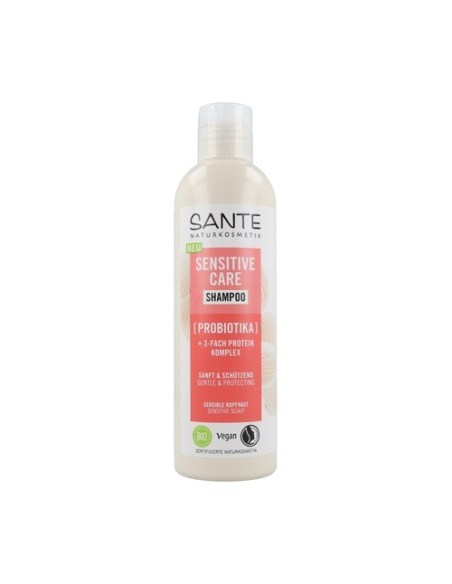 Champú para cuidados sensibles 250 ml Sante