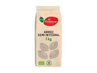 Arroz Semi Integral Bio