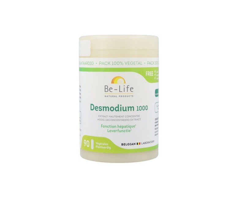 Desmodium 1000 90 cápsulas BioLife