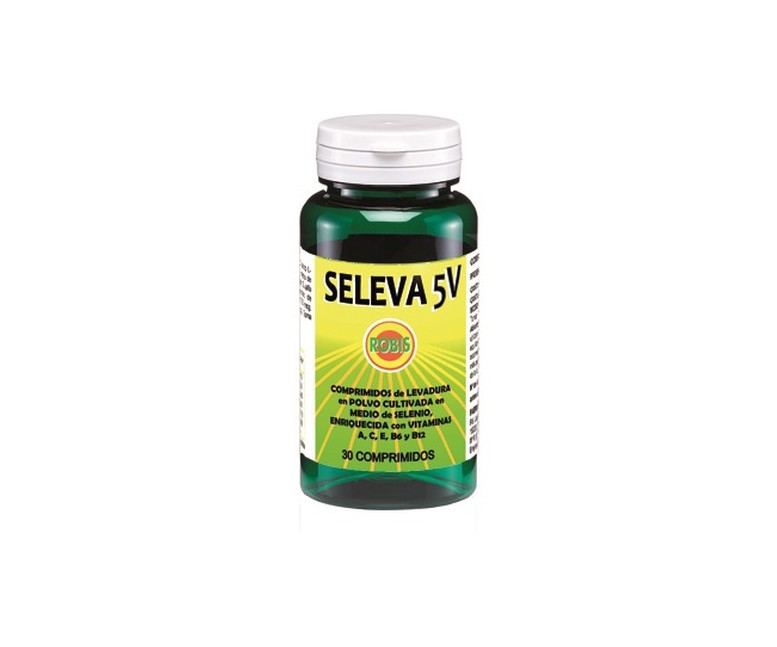 Seleva 5 V 30 comprimidos Robis