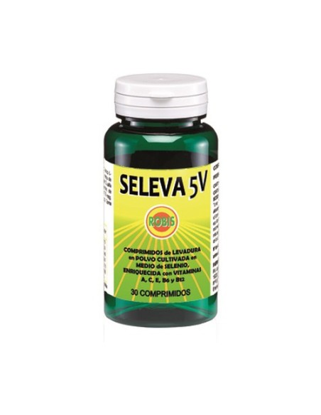 Seleva 5 V 30 comprimidos Robis
