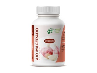 Ajo macerado 1400mg