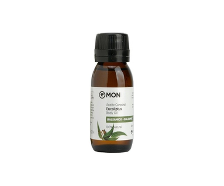 Aceite de Eucaliptus Balsámico 60 ml Mon Deconatur