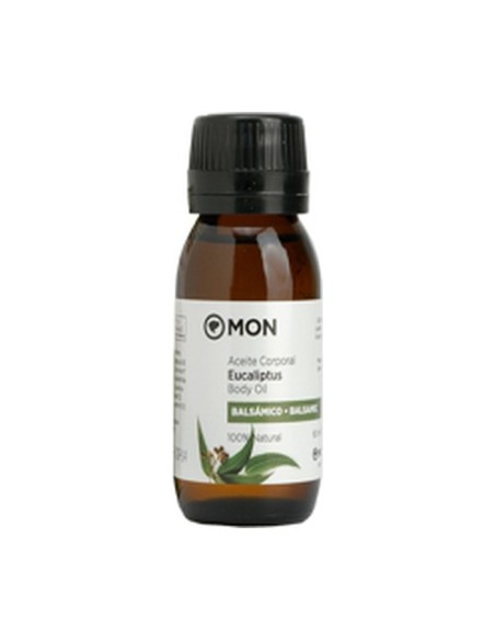 Aceite de Eucaliptus Balsámico 60 ml Mon Deconatur