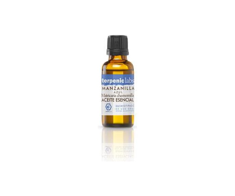 Aceite Esencial de Manzanilla Azul 30 ml Terpenic