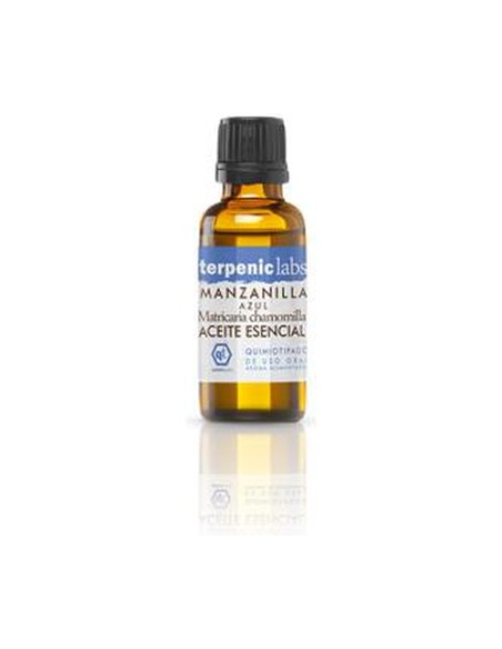 Aceite Esencial de Manzanilla Azul 30 ml Terpenic