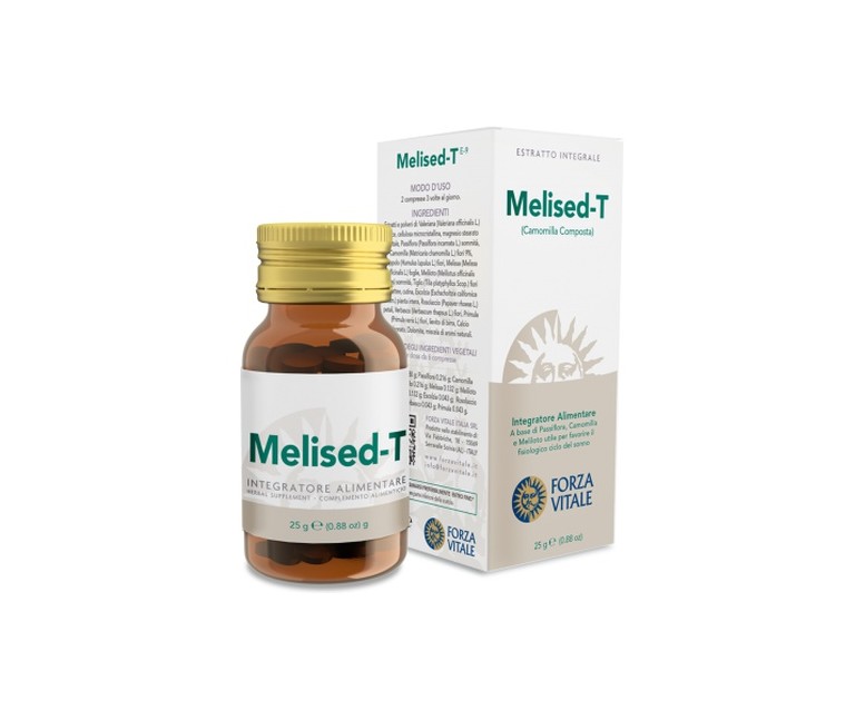 Melised-T 25 g Forza Vitale