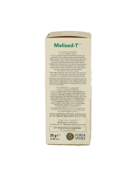 Melised-T 25 g Forza Vitale