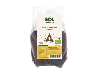 Arroz salvaje Bio